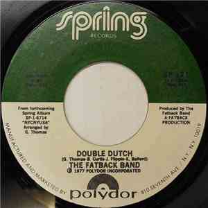 The Fatback Band - Double Dutch flac album