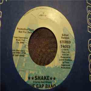 The Gap Band - Shake flac album