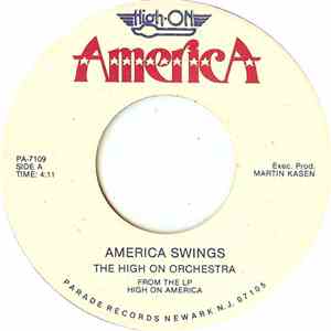 The High On Orchestra - High On America flac album