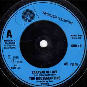 The Housemartins - Caravan Of Love flac album