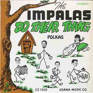 The Impalas - The Impalas Do Their Thing flac album
