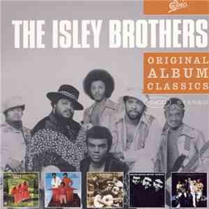 The Isley Brothers - Original Album Classics flac album