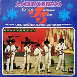 The Jackson 5 - A Merry Christmas From The Jackson 5 flac album