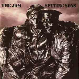 The Jam - Setting Sons flac album