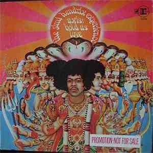 The Jimi Hendrix Experience - Axis Bold As Love flac album