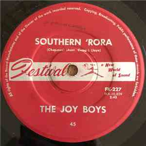 The Joy Boys - Southern 'Rora flac album