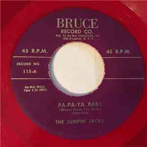 The Jumping Jacks  - Pa-Pa-Ya Baby / Embraceable You flac album