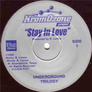 The KromOzone Project - Stay In Love flac album
