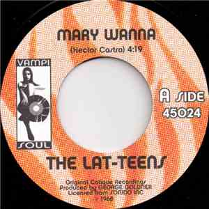 The Lat-Teens - Mary Wanna flac album