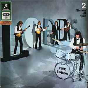 The Lords - The Lords II Shakin' All Over flac album
