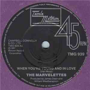 The Marvelettes - When You're Young And In Love flac album