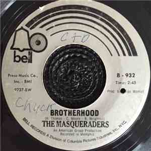The Masqueraders - Brotherhood / Steamroller flac album