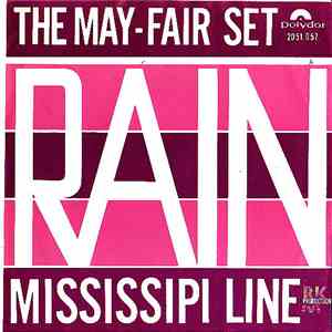 The May-Fair Set - Rain flac album