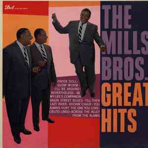 The Mills Brothers - Great Hits flac album