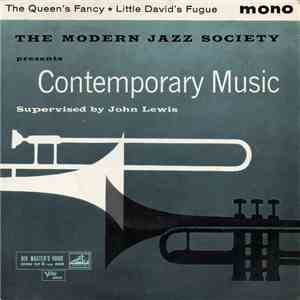 The Modern Jazz Society - The Modern Jazz Society Presents A Concert Of Contemporary Music flac album