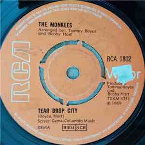 The Monkees - Tear Drop City / A Man Without A Dream flac album