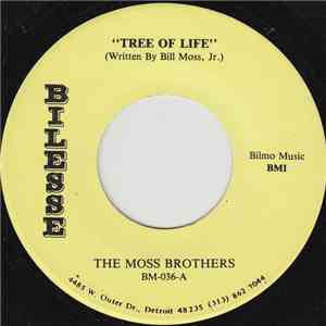 The Moss Brothers - Tree Of Life flac album