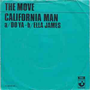 The Move - California Man flac album