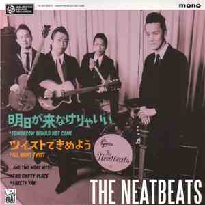 The Neatbeats - Tomorrow Should Not Come flac album