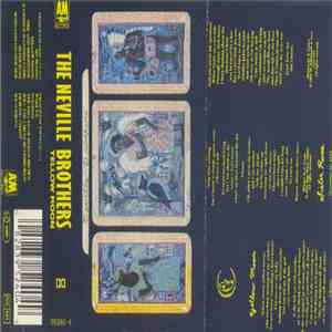 The Neville Brothers - Yellow Moon flac album