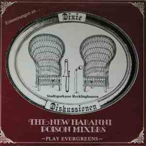 The New Haranni Poison Mixers - Dixie Diskussionen flac album
