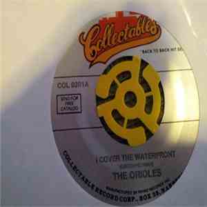 The Orioles - I Cover The Waterfront flac album