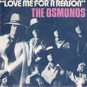 The Osmonds - Love Me For A Reason flac album