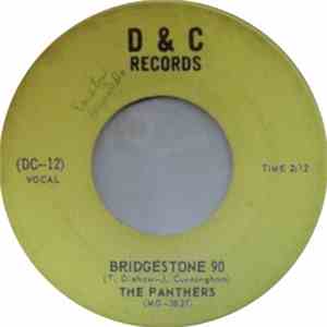 The Panthers  - Bridgestone 90 flac album