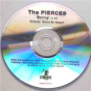 The Pierces - Boring flac album