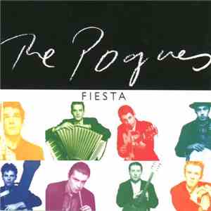 The Pogues - Fiesta flac album