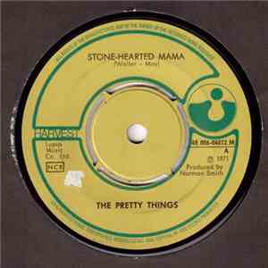 The Pretty Things - Stone-Hearted Mama flac album