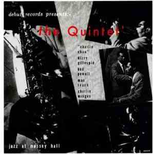 The Quintet - Jazz At Massey Hall flac album