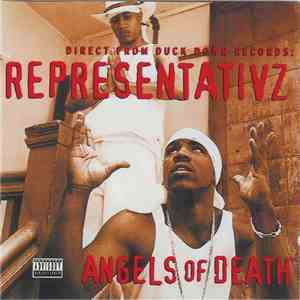 The Representativz - Angels Of Death flac album