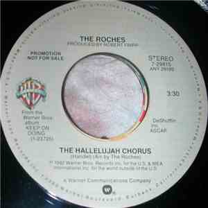 The Roches - The Hallelujah Chorus flac album