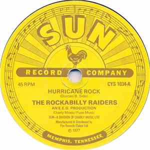 The Rockabilly Raiders / The Killer  - Hurricane Rock / Dixie (Instrumental) flac album