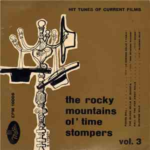 The Rocky Mountains Ol' Time Stompers - Vol. 3 flac album