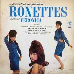 The Ronettes - Presenting The Fabulous Ronettes Featuring Veronica flac album
