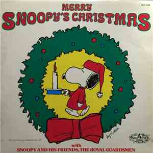 The Royal Guardsmen - Merry Snoopy's Christmas flac album