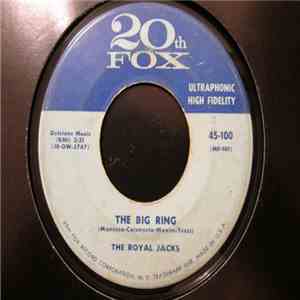 The Royal Jacks - The Big Ring / I'm In Love Again flac album