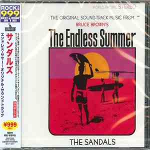 The Sandals - The Endless Summer flac album