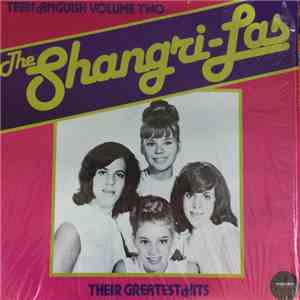 The Shangri-Las - Their Greatest Hits (Teen Anguish Volume Two) flac album