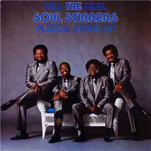 The Soul Stirrers - Will The Real Soul Stirrers Please Stand Up flac album