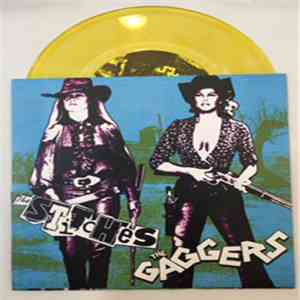 The Stitches / The Gaggers - Without You / Gag On This flac album
