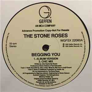 The Stone Roses - Begging You flac album