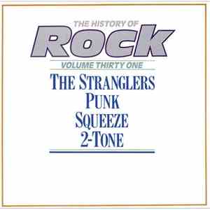 The Stranglers / Squeeze  / Various - The History Of Rock (Volume Thirty One) flac album