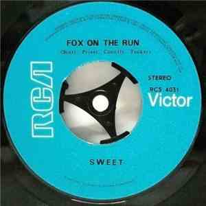 The Sweet - Fox On The Run / Blockbuster flac album