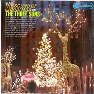 The Three Suns - The Sound Of Christmas flac album