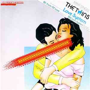 The Twins - Love System (Re-recorded Dance Version) flac album