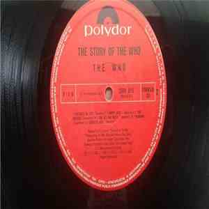 The Who - The Story Of The Who flac album