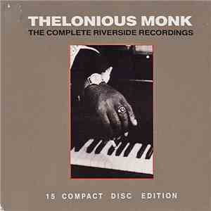 Thelonious Monk - The Complete Riverside Recordings flac album